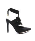 FAN TASSEL DZUGUDINI SLING -BACK TIE PUMP - Image 3